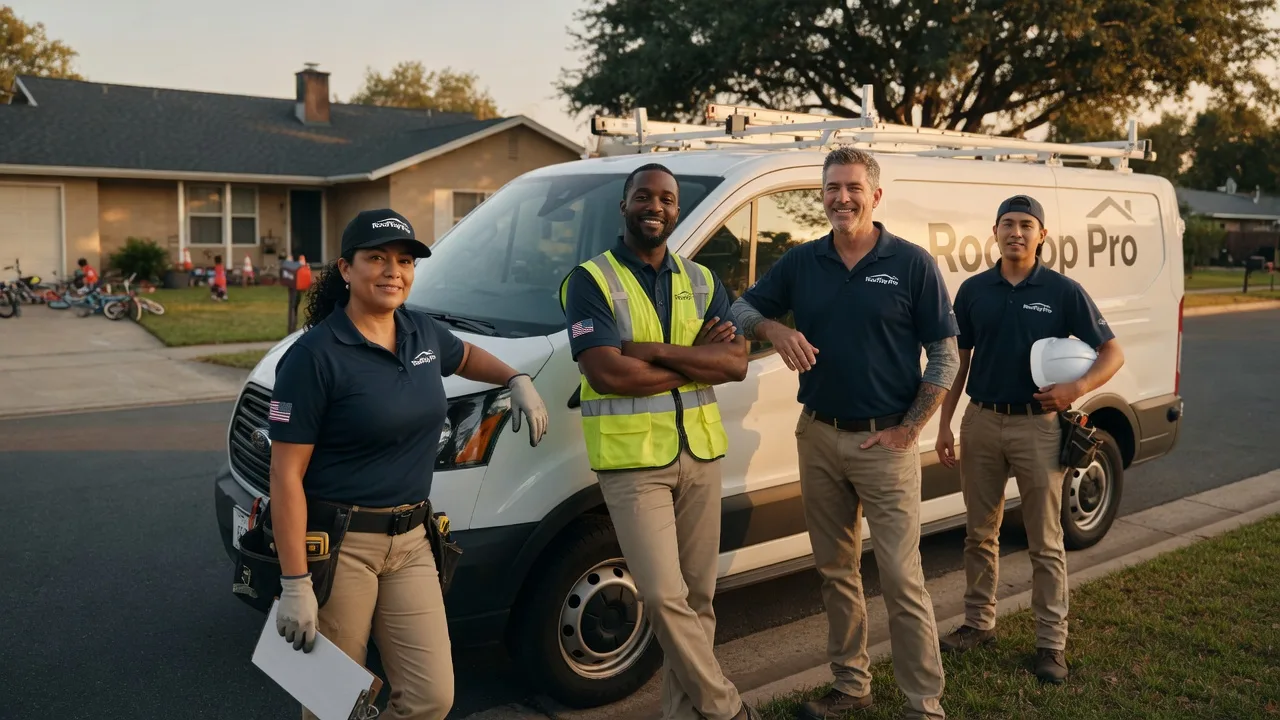 Roof Repair in Dunbridge, OH near me